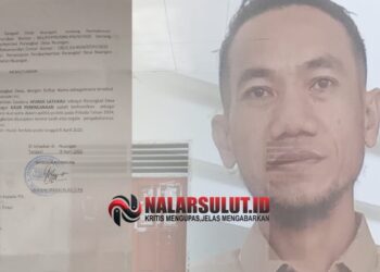 Sangadi ‘Tembak’ Aparat Desa Lewat Surat, BPD Tarik Pelatuk Laporan ke DPRD Boltim, Ada Apa di Nuangan?