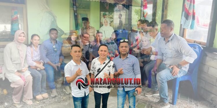 Yusra Bersama Istri Tercinta Hangatkan Bolaang, Isnaini: Terima Kasih Sudah Bersama Kami