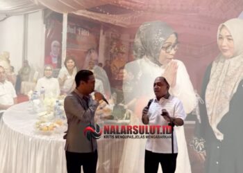 Silaturahmi Bernuansa Harmoni: Duet Yusra-Weni Nyanyikan Lagu Seventeen di Kediaman Yasti