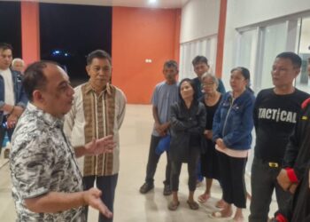 Bupati Yusra Tinjau RS Pratama Dumoga: Komitmen Percepat Operasional Demi Pelayanan Masyarakat