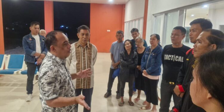 Bupati Yusra Tinjau RS Pratama Dumoga: Komitmen Percepat Operasional Demi Pelayanan Masyarakat