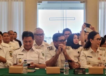 Wabup Dony Lumenta All Out Dukung 3 Juta Rumah Program Presiden, Mutu Mokoginta Bocorkan Skema Besar