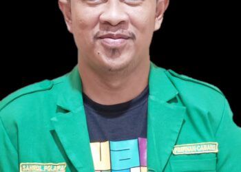 GP Ansor Bolsel Blak-blakan: Muliadi Paputungan Didorong Jadi Suksesor Yusra Alhabsyi di Konferwil XIII