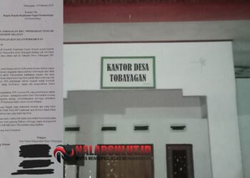 Skandal Dana Desa Tobayagan: Warga Ungkap Dugaan Korupsi, Sangadi Sebut ‘Motif Pribadi’