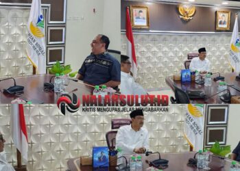 Bupati Yusra dan Gus Ipul Usung Data Akurat dan Sekolah Rakyat untuk Atasi Kemiskinan Bolmong