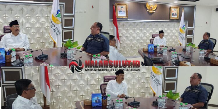 Bupati Yusra dan Gus Ipul Usung Data Akurat dan Sekolah Rakyat untuk Atasi Kemiskinan Bolmong