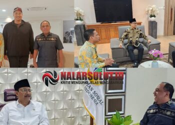 Tiga Menteri dan Segudang Aspirasi: Bupati Yusra All Out Bawa Harapan Rakyat Bolmong