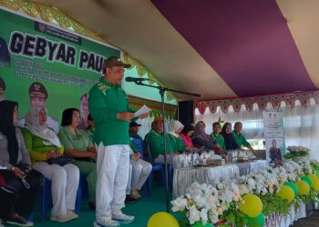 Gebyar PAUD Bolmong 2025: Saat Bupati Yusra Bongkar Cita-Cita Tak Terduga Sang Putra, Azzam