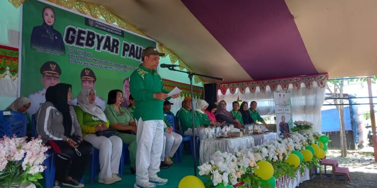 Gebyar PAUD Bolmong 2025: Saat Bupati Yusra Bongkar Cita-Cita Tak Terduga Sang Putra, Azzam