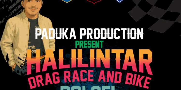 Deru Mesin, Debur Ombak: Halilintar Drag Race Bolsel 2025 Siap Panaskan Sirkuit Pesisir