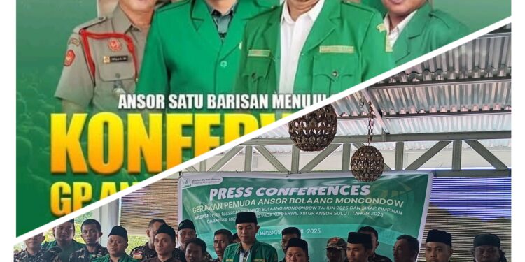 Dari Cafe ke Arena Konferwil: GP Ansor Bolmong Tebar Sinyal Kuat Soal Suksesor Yusra Alhabsyi