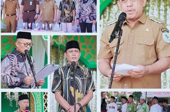 Bupati Yusra Alhabsyi Buka Resmi STQH ke-28 Bolmong: Momentum Pembinaan Generasi Qurani