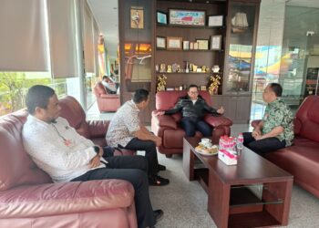 Bupati Bolmong Ketuk Pintu Lion Air, Yusra Dorong Rute Baru Bandara Lolak Segera Mengudara