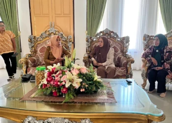 Sinergi Baru di Bolmong, Kalsum Alhabsyi dan PEKKA Satukan Kekuatan untuk Perempuan Tangguh