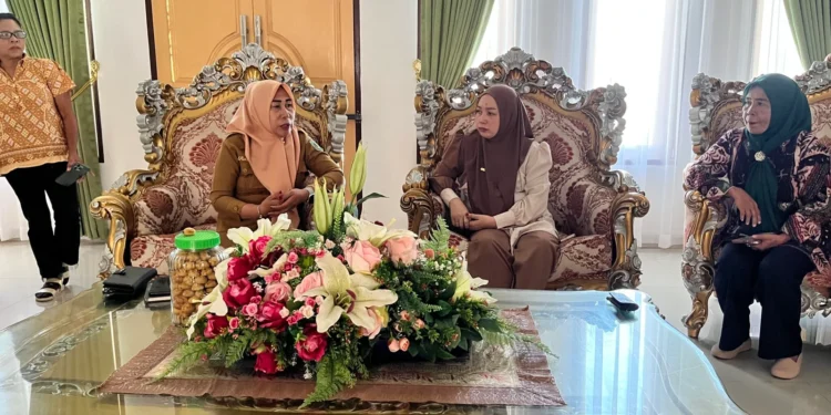 Sinergi Baru di Bolmong, Kalsum Alhabsyi dan PEKKA Satukan Kekuatan untuk Perempuan Tangguh