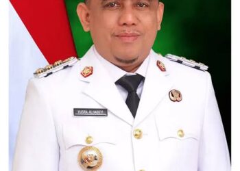 Pasar Inobonto Bersih-bersih, Bupati Yusra: Terima Kasih Pedagang, Bolmong Berbenah