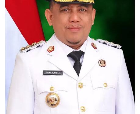 Pasar Inobonto Bersih-bersih, Bupati Yusra: Terima Kasih Pedagang, Bolmong Berbenah