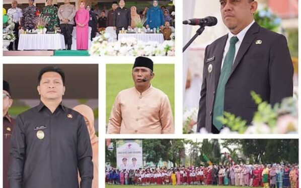 Hardiknas 2025 di Bolmong: Yusra-Dony Serukan Evaluasi Total Demi SDM Unggul