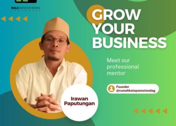 Rekam Jejak Irawan Paputungan: Dirut PD Gadasera Bolmong Tanpa Gaji di Awal Jabatan