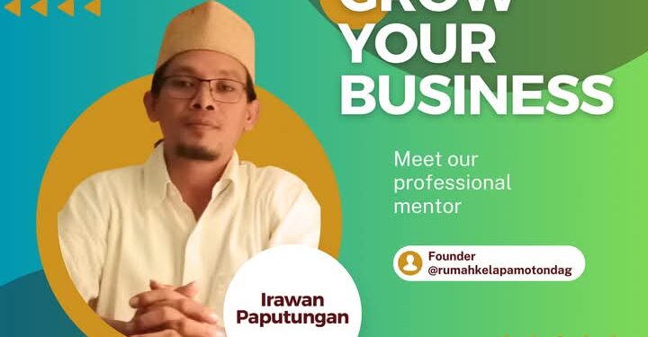 Rekam Jejak Irawan Paputungan: Dirut PD Gadasera Bolmong Tanpa Gaji di Awal Jabatan