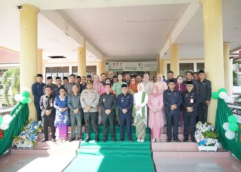 Peringatan Hari Kartini di Bolmong: Yusra–Dony Dorong Perempuan Jadi Pilar Pembangunan