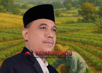 Bupati Yusra Bongkar Paradigma Lama Soal Petani: Jangan Malu anak-anak belajar Pertanian