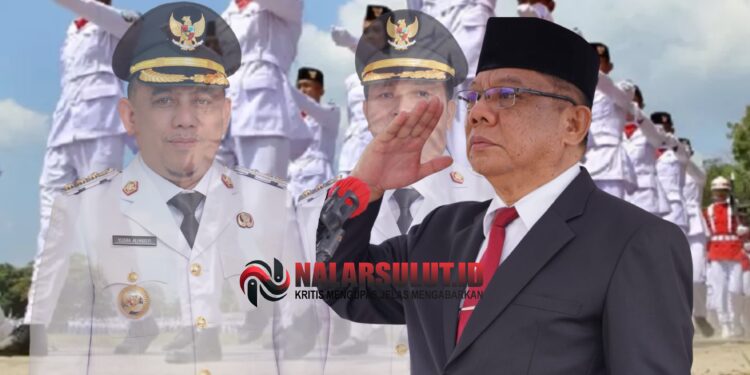 Satu Pasang Pelajar Bolmong Siap Bertarung di Seleksi Paskibraka Nasional 2025