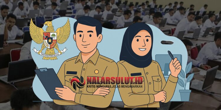 Tes CAT PPPK Bolmong Dimulai, Awas ada Larangan Ketat dan Sanksi Mengintai Peserta