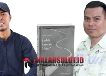 Penulis Muda Tobayagan Bikin Bangga, PT JRBM Apresiasi Buku ‘Sudah Sampai Mana’