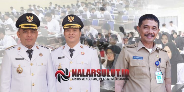 Yusra-Dony Bongkar Skandal PPPK Bodong di Bolmong: Tak Layak, Siap Dianulir Meski Nilai Tinggi