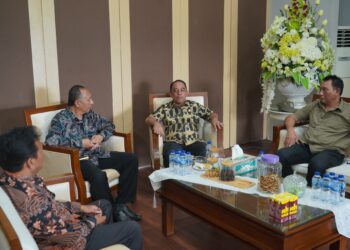 Menuju Perseroda: Bolmong Siap Gabung Kekuatan Daerah untuk Dongkrak PAD dari Air Bersih