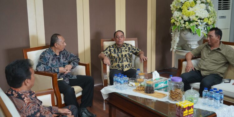 Menuju Perseroda: Bolmong Siap Gabung Kekuatan Daerah untuk Dongkrak PAD dari Air Bersih