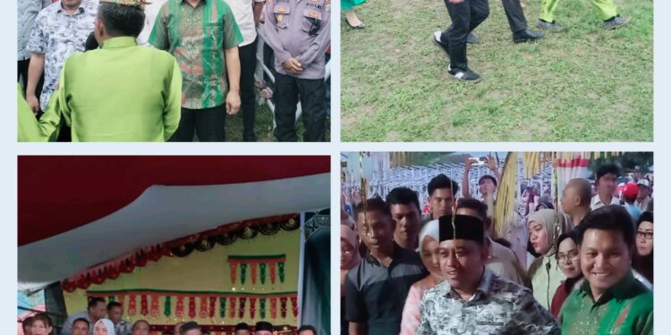 Yusra-Dony Ajak Masyarakat Rawat Tradisi dan Keberagaman Lewat Festival Mongolupa