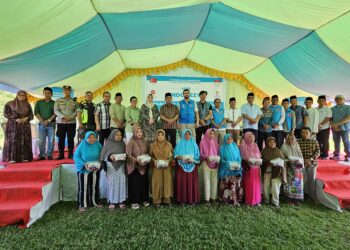 Bolmong Dapat Kejutan Idul Adha: Tak Hanya Kurban dari Turki, Salam Tulus dari Presiden Erdogan