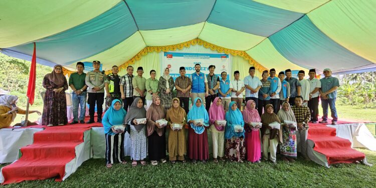 Bolmong Dapat Kejutan Idul Adha: Tak Hanya Kurban dari Turki, Salam Tulus dari Presiden Erdogan
