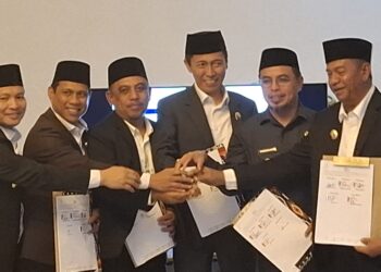 Guncang Sulut, 5 Pemimpin BMR Luncurkan 12 Program Prioritas untuk Masa Depan Emas
