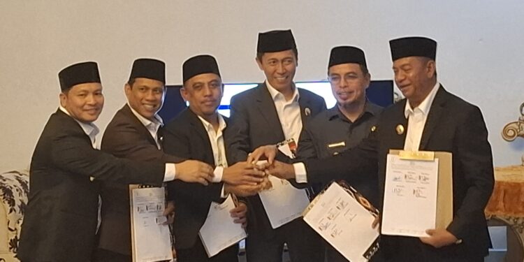 Guncang Sulut, 5 Pemimpin BMR Luncurkan 12 Program Prioritas untuk Masa Depan Emas