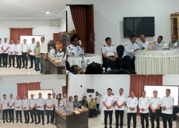 BMR Bergerak, 5 Kepala Daerah dan UDK Matangkan Universitas Negeri Demi IPM Meroket