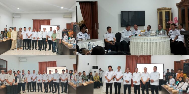 BMR Bergerak, 5 Kepala Daerah dan UDK Matangkan Universitas Negeri Demi IPM Meroket