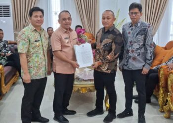 Tajamkan Kinerja Yusra-Dony Pangkas Jumlah Staf Khusus, Cek Nama-namanya Disini. (Dok pribadi)