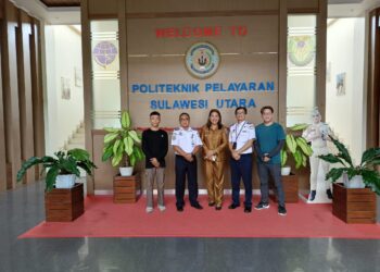 Gebrakan Camat Poigar, Forum Anak Gandeng Poltekpel Sulut, Cetak SDM Unggul Sejak Dini