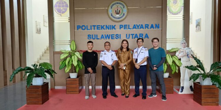 Gebrakan Camat Poigar, Forum Anak Gandeng Poltekpel Sulut, Cetak SDM Unggul Sejak Dini