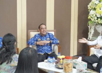 Bolmong Siap Jadi Pusat Pendidikan Lintas Agama, Bupati Yusra: Wujud Nyata Moderasi Beragama