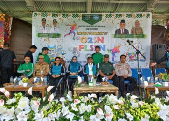 Ratusan Siswa Bolmong Adu Bakat, Yusra Alhabsyi Ledakkan Semangat Generasi Muda