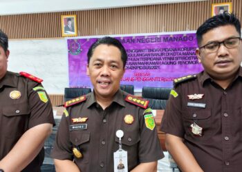 Terpidana Korupsi Balikin Uang Rakyat, Kejari Manado Langsung Setor ke Kas Negara