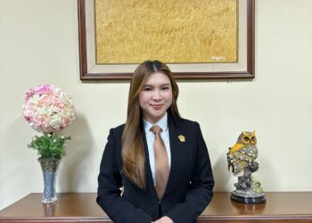 HUT GMIBM Menggetarkan: Dhea Lumenta Ajak Jemaat Jadi Pelita dan Mitra Pembangunan