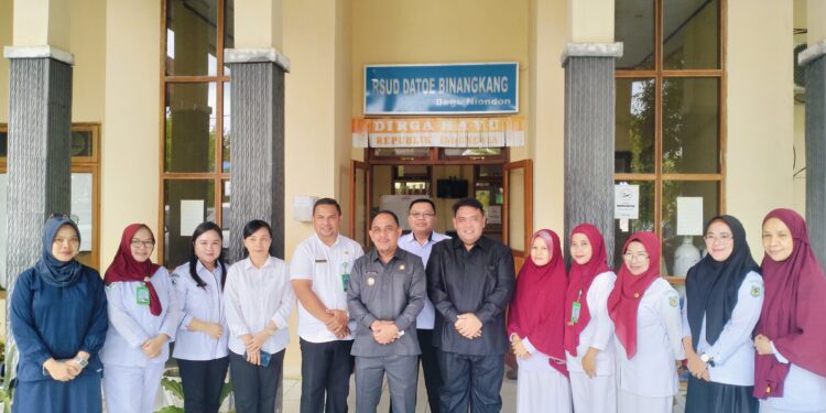 Yusra Punya Pesan Khusus Buat Warga, Pelayanan RSUD Datoe Binangkang Dikeluhkan? Laporkan Disini