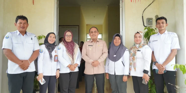 Yusra Grebek DKP Bolmong: Validasi Data Nelayan Dirombak, Bantuan Wajib Tepat Sasaran