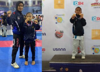Berlapis Cinta Ibu, Berbalut Sabuk Juara: Kisah Azzam Karateka Cilik Bolsel yang Menendang Dunia