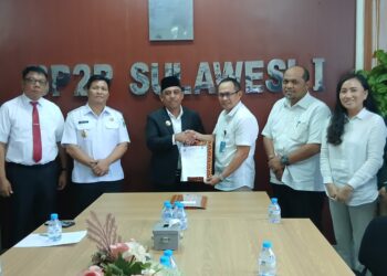 Yusra-Dony Terima Hibah Rusunawa dari Kementerian PUPR: Aset Strategis Perkuat PAD Bolmong